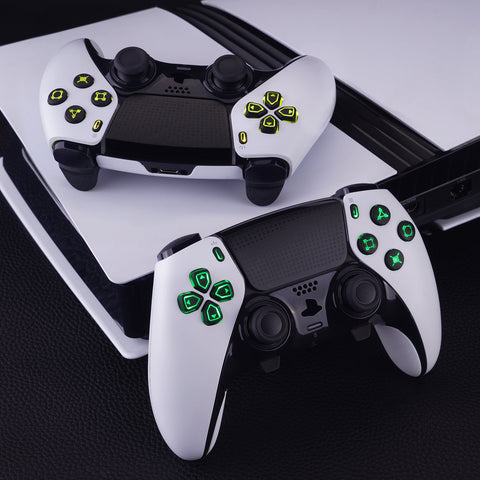For PS5 Edge Controller D&F LED Kit