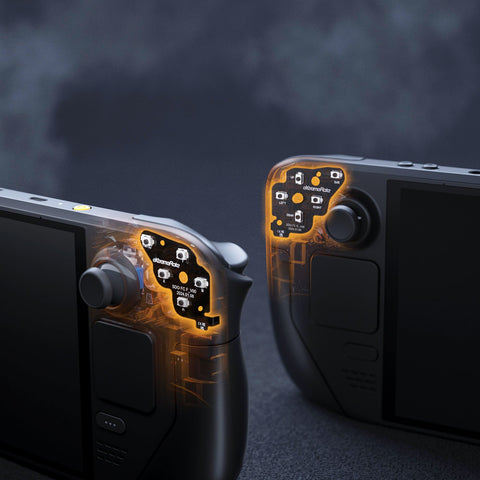 For Steam Deck OLED Clicky Kit