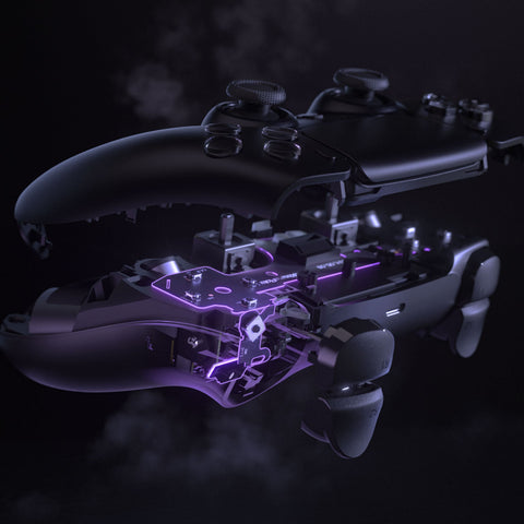 For PS5 BDM-040/050 Controller Clicky Kit