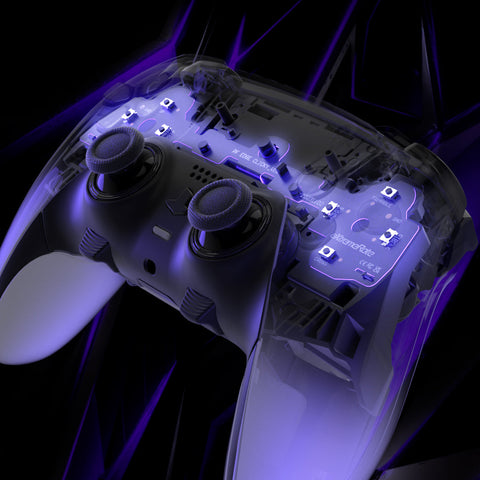 For PS5 Edge Controller Clicky Kit