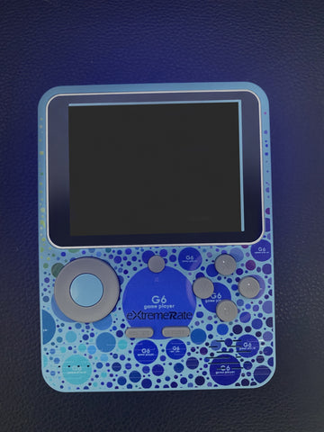 EXTREMERATE Handheld Games Console for Kids Adults - Retro Video Games Consoles - EXTREM01