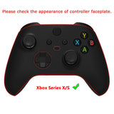 PlayVital View of Rising Sun Anti-Skid Sweat-Absorbent Controller Grip for Xbox Series X/S Controller, Professional Textured Soft Rubber Pads Handle Grips for Xbox Series X/S Controller - X3PJ033