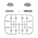 eXtremeRate Replacement ABXY Direction Keys SR SL L R ZR ZL Trigger Buttons, Full Set Buttons for NS Switch JoyCon & OLED JoyCon - Clear Black - AJ112