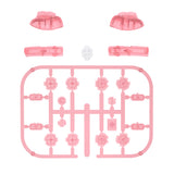 eXtremeRate Replacement ABXY Direction Keys SR SL L R ZR ZL Trigger Buttons, Full Set Buttons for NS Switch JoyCon & OLED JoyCon - Cherry Pink - AJ114