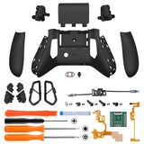 eXtremeRate VICTOR X Remap Kit for Xbox Series X/S Controller - Black - RTX3P004