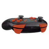 eXtremeRate DIY Replacement Full Set Buttons for Nintendo Switch Pro Controller - Orange - KRP303