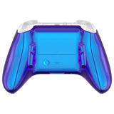 eXtremeRate VICTOR X Remap Kit for Xbox Series X/S Controller - Chameleon Purple Blue - RTX3P001