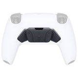 eXtremeRate Classic Gray Replacement Redesigned K1 K2 K3 K4 Back Buttons Housing Shell for PS5 Controller RISE4 Remap Kit - Controller & RISE4 Remap Board NOT Included - VPFM5009