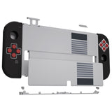 eXtremeRate Replacement Full Set Shell for Nintendo Switch OLED - Classic NES Style - QNSOY7001