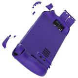 eXtremeRate Replacement Purple Full Set Shell with Buttons for Steam Deck LCD - QESDP013