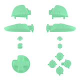 eXtremeRate DIY Replacement Full Set Buttons for Nintendo Switch Pro Controller - Mint Green - KRP309