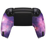 PlayVital Nebula Galaxy Anti-Skid Sweat-Absorbent Controller Grip for PS5 Controller - PFPJ127