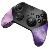 PlayVital Nebula Galaxy Anti-Skid Sweat-Absorbent Controller Grip for Xbox Series X/S Controller, Professional Textured Soft Rubber Pads Handle Grips for Xbox Series X/S Controller - X3PJ046