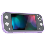 PlayVital Neko Mecha Custom Protective Case for NS Switch Lite, Soft TPU Slim Case Cover for NS Switch Lite - LTU6018