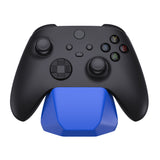 PlayVital 2 Pack Blue Universal Game Controller Stand for Xbox Series X/S Controller, for PS5/4 Controller Stand Holder, Display Stand Holder for Switch Pro Controller - PFPJ160