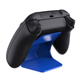 PlayVital 2 Pack Blue Universal Game Controller Stand for Xbox Series X/S Controller, for PS5/4 Controller Stand Holder, Display Stand Holder for Switch Pro Controller - PFPJ160