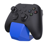 PlayVital 2 Pack Blue Universal Game Controller Stand for Xbox Series X/S Controller, for PS5/4 Controller Stand Holder, Display Stand Holder for Switch Pro Controller - PFPJ160