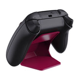 PlayVital 2 Pack Cosmic Red Universal Game Controller Stand for Xbox Series X/S Controller, for PS5/4 Controller Stand Holder, Display Stand Holder for Switch Pro Controller - PFPJ159