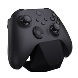 PlayVital 2 Pack Solid Black Universal Game Controller Stand for Xbox Series X/S Controller, for PS5/4 Controller Stand Holder, Display Stand Holder for Switch Pro Controller - PFPJ158