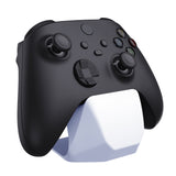 PlayVital 2 Pack White Universal Game Controller Stand for Xbox Series X/S Controller, for PS5/4 Controller Stand Holder, Display Stand Holder for Switch Pro Controller - PFPJ161