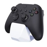 PlayVital 2 Pack White Universal Game Controller Stand for Xbox Series X/S Controller, for PS5/4 Controller Stand Holder, Display Stand Holder for Switch Pro Controller - PFPJ161