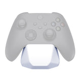 PlayVital 2 Pack White Universal Game Controller Stand for Xbox Series X/S Controller, for PS5/4 Controller Stand Holder, Display Stand Holder for Switch Pro Controller - PFPJ161