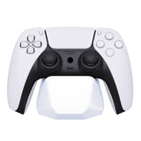 PlayVital 2 Pack White Universal Game Controller Stand for Xbox Series X/S Controller, for PS5/4 Controller Stand Holder, Display Stand Holder for Switch Pro Controller - PFPJ161