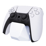 PlayVital 2 Pack White Universal Game Controller Stand for Xbox Series X/S Controller, for PS5/4 Controller Stand Holder, Display Stand Holder for Switch Pro Controller - PFPJ161