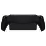 PlayVital 3D Studded Edition Anti-Slip Silicone Protective Case with Thumb Grips for PS Portal Remote Player - Black - CYRPFP001