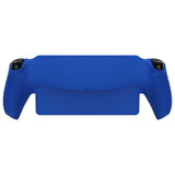 PlayVital 3D Studded Edition Anti-Slip Silicone Protective Case with Thumb Grips for PS Portal Remote Player - Blue - CYRPFP005