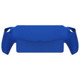 PlayVital 3D Studded Edition Anti-Slip Silicone Protective Case with Thumb Grips for PS Portal Remote Player - Blue - CYRPFP005