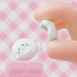 PlayVital 4 Pcs Thumb Grips for Nintendo Switch 2, Kawaii Silicone Thumbstick Caps for Joycon 2, Joystick Cover for Switch 2 Accessories - Cutie Seal Squad - WWYNTJ001