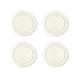 PlayVital 4Pcs Thumb Grip Caps for Nintendo Switch 2, Silicone Thumbstick Grip Cover for Switch 2, Comfort Joystick Caps for Joycon 2 - Antique Yellow - WWYNTM008