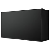 PlayVital Dust Cover for Nintendo Switch 2, Anti Scratch Dust Guard Waterproof Cover Sleeve for Nintendo Switch 2 Console & Charging Dock - Black - NAWNTM001