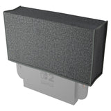 PlayVital Dust Cover for Nintendo Switch 2, Anti Scratch Dust Guard Waterproof Cover Sleeve for Nintendo Switch 2 Console & Charging Dock - Gray - NAWNTM002