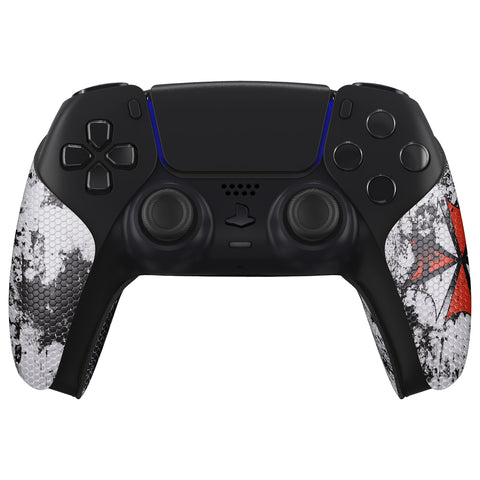 PlayVital Biohazard Anti-Skid Sweat-Absorbent Controller Grip for PS5 Controller - PFPJ133