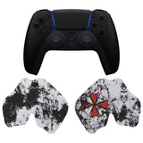 PlayVital Biohazard Anti-Skid Sweat-Absorbent Controller Grip for PS5 Controller - PFPJ133