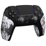 PlayVital Biohazard Anti-Skid Sweat-Absorbent Controller Grip for PS5 Controller - PFPJ133