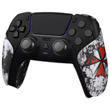 PlayVital Biohazard Anti-Skid Sweat-Absorbent Controller Grip for PS5 Controller - PFPJ133