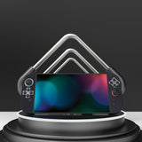 PlayVital for Nintendo Switch 2 Skin Full Set (2-Pack) - Protective Vinyl Decal Stickers for Switch 2 Console, Joycons, Handle Grips & Dock | No Residue, Anti-Scratch - Classics NES Style - YUDNT022