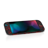 PlayVital for Nintendo Switch 2 Skin Full Set (2-Pack) - Protective Vinyl Decal Stickers for Switch 2 Console, Joycons, Handle Grips & Dock | No Residue, Anti-Scratch - Clown Hahaha - YUDNT003