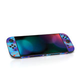 PlayVital for Nintendo Switch 2 Skin Full Set (2-Pack) - Protective Vinyl Decal Stickers for Switch 2 Console, Joycons, Handle Grips & Dock | No Residue, Anti-Scratch - Damascuscamo - YUDNT001