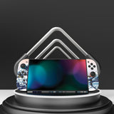 PlayVital for Nintendo Switch 2 Skin Full Set (2-Pack) - Protective Vinyl Decal Stickers for Switch 2 Console, Joycons, Handle Grips & Dock | No Residue, Anti-Scratch - The Great Wave - YUDNT012