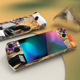 PlayVital Bat Demon Custom Stickers Vinyl Wraps Protective Skin Decal for ROG Ally Handheld Gaming Console - RGTM040