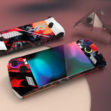 PlayVital Blood Moon Vampire Custom Stickers Vinyl Wraps Protective Skin Decal for ROG Ally Handheld Gaming Console - RGTM041