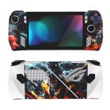 PlayVital Cloudstorm Wukong Custom Stickers Vinyl Wraps Protective Skin Decal for ROG Ally Handheld Gaming Console - RGTM046