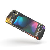 PlayVital Encounter Custom Stickers Vinyl Wraps Protective Skin Decal for ROG Ally Handheld Gaming Console - RGTM037