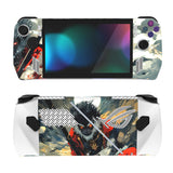 PlayVital Fallen Wukong Custom Stickers Vinyl Wraps Protective Skin Decal for ROG Ally Handheld Gaming Console - RGTM043