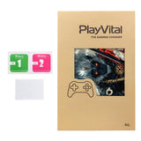 PlayVital Fallen Wukong Custom Stickers Vinyl Wraps Protective Skin Decal for ROG Ally Handheld Gaming Console - RGTM043