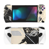 PlayVital Inkblade Wukong Custom Stickers Vinyl Wraps Protective Skin Decal for ROG Ally Handheld Gaming Console - RGTM047